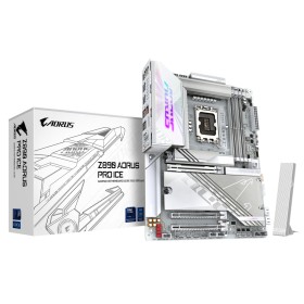 Материнская плата GIGABYTE Z890 AORUS PRO ICE