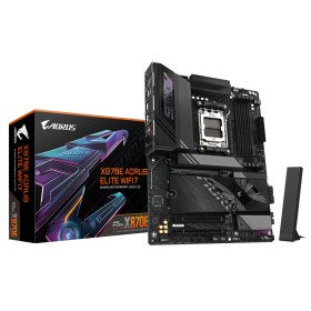Материнская плата GIGABYTE X870E AORUS ELITE WIFI7 (X870E A ELITE WIFI7)