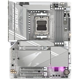 Материнская плата GIGABYTE X870 AORUS ELITE WIFI7 ICE (X870 A ELITE WF7 ICE)