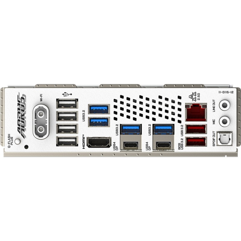 Материнская плата GIGABYTE X870 AORUS ELITE WIFI7 ICE (X870 A ELITE WF7 ICE)