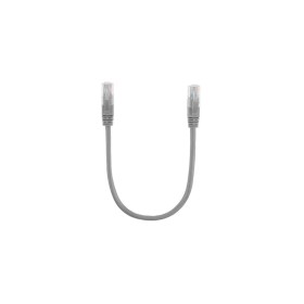 Патч-корд 0.25м, RJ-45, Cat.5e, CU, медь, серый Ritar (PCR-CU/0.25G / 00219)