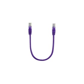 Патч-корд 0.5м, UTP, cat.5e, CU, violet Ritar (PCR-CU/0.5Pe/14089)
