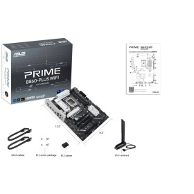 Материнская плата ASUS PRIME B860-PLUS WIFI