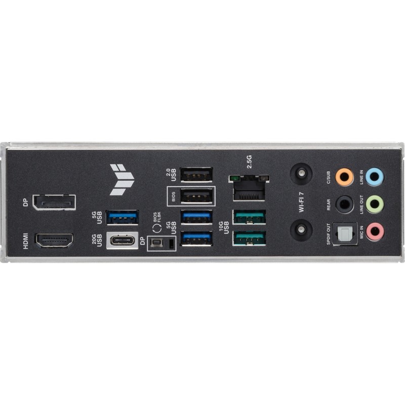 Материнская плата ASUS TUF GAMING B860-PLUS WIFI