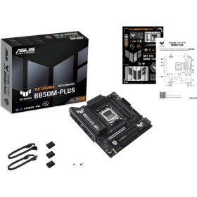 Материнська плата ASUS TUF GAMING B850M-PLUS