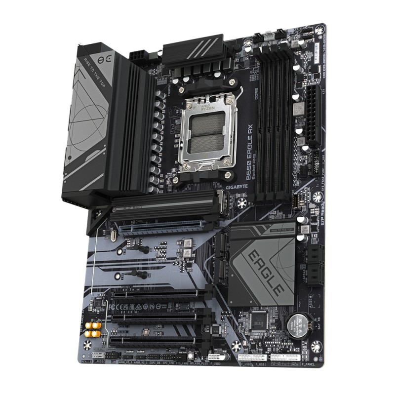 Материнська плата GIGABYTE B650 EAGLE AX