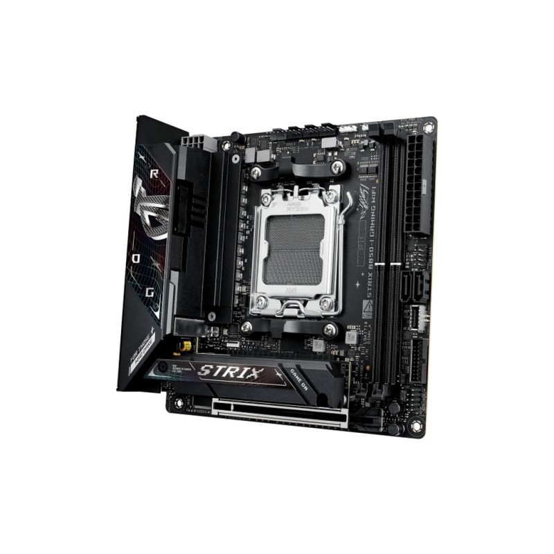 Материнская плата ASUS ROG STRIX B850-I GAMING WIFI