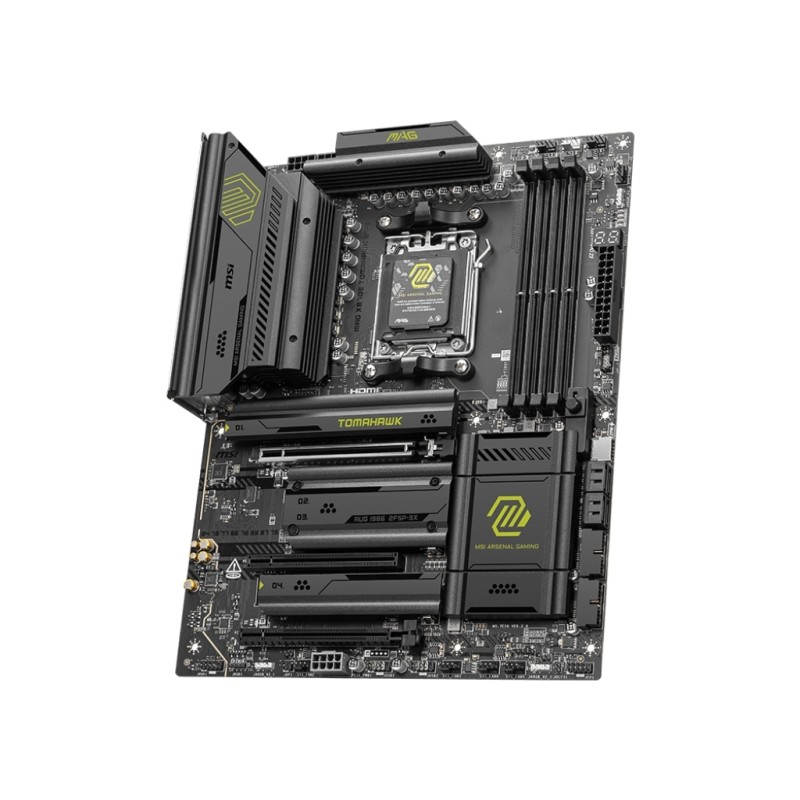 Материнская плата MSI MAG X870E TOMAHAWK WIFI