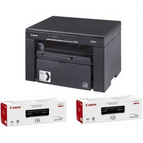 Многофункциональное устройство Canon i-SENSYS MF3010 + 2