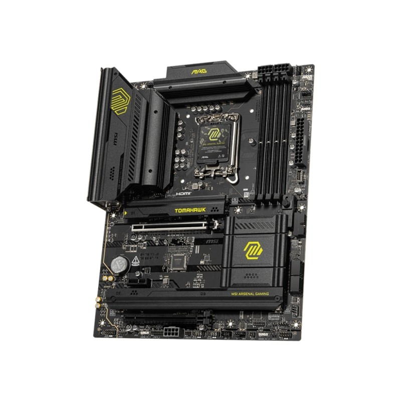 Материнська плата MSI MAG B860 TOMAHAWK WIFI