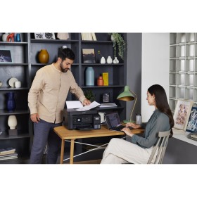 Многофункциональное устройство Epson L5290 WiFi (C11CJ65407)