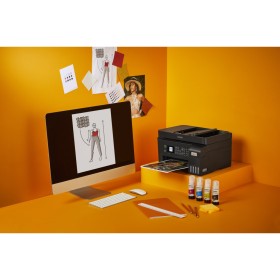 Многофункциональное устройство Epson L5290 WiFi (C11CJ65407)