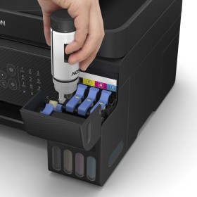 Многофункциональное устройство Epson L5290 WiFi (C11CJ65407)