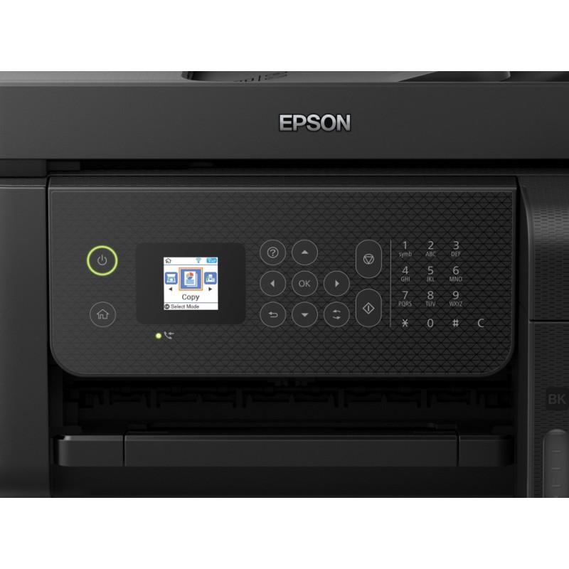 Многофункциональное устройство Epson L5290 WiFi (C11CJ65407)