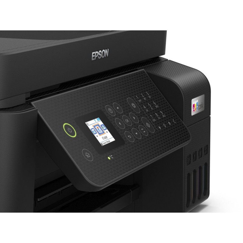 Многофункциональное устройство Epson L5290 WiFi (C11CJ65407)