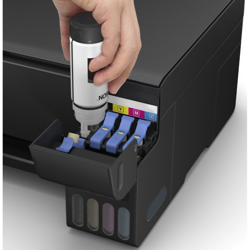 Многофункциональное устройство Epson EcoTank L3250 c WiFi (C11CJ67412)