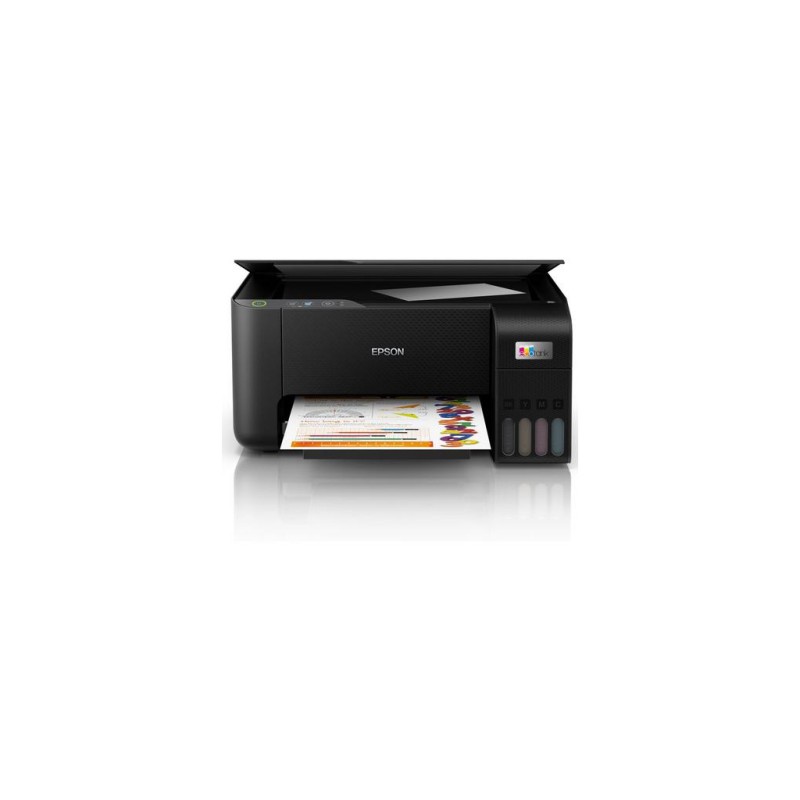 Многофункциональное устройство Epson EcoTank L3201 (C11CJ69402)