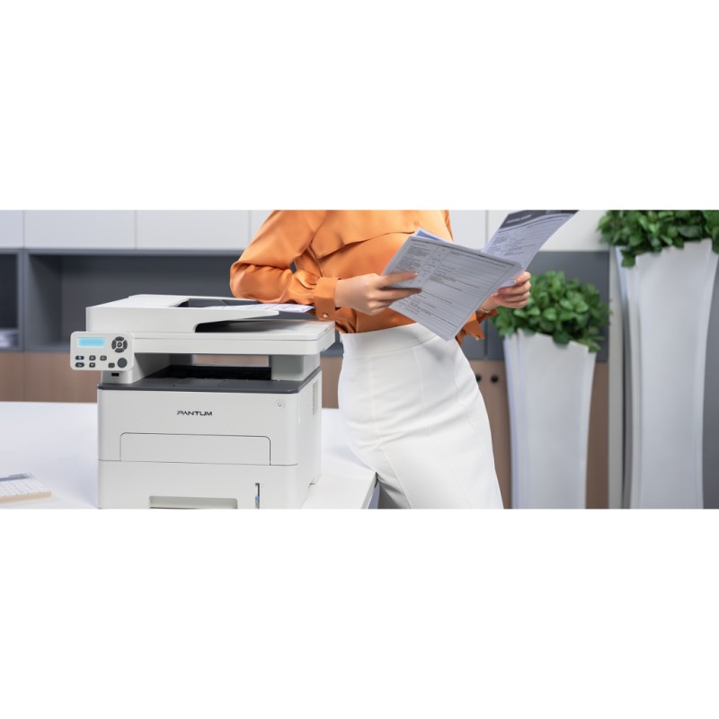 Многофункциональное устройство Pantum M7100DW