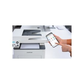 Многофункциональное устройство Pantum M7100DW