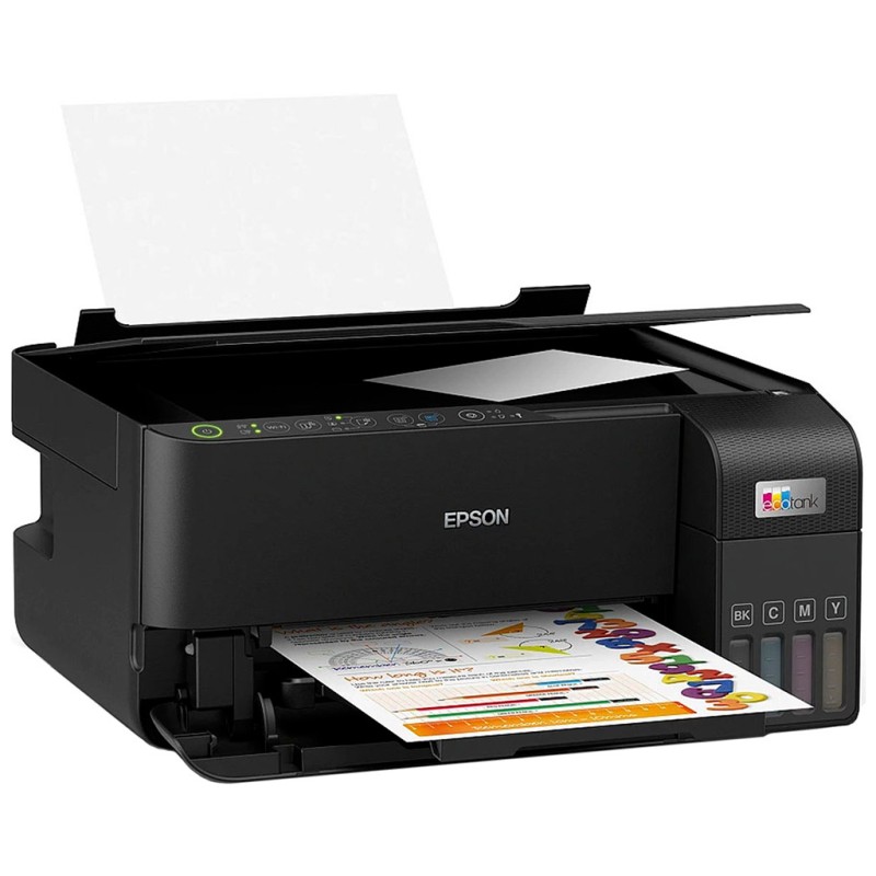 Многофункциональное устройство Epson EcoTank L3550 WiFi (C11CK59404)