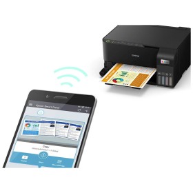 Многофункциональное устройство Epson EcoTank L3550 WiFi (C11CK59404)