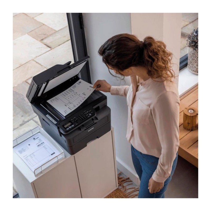 Многофункциональное устройство Brother MFCL2802DNYJ1