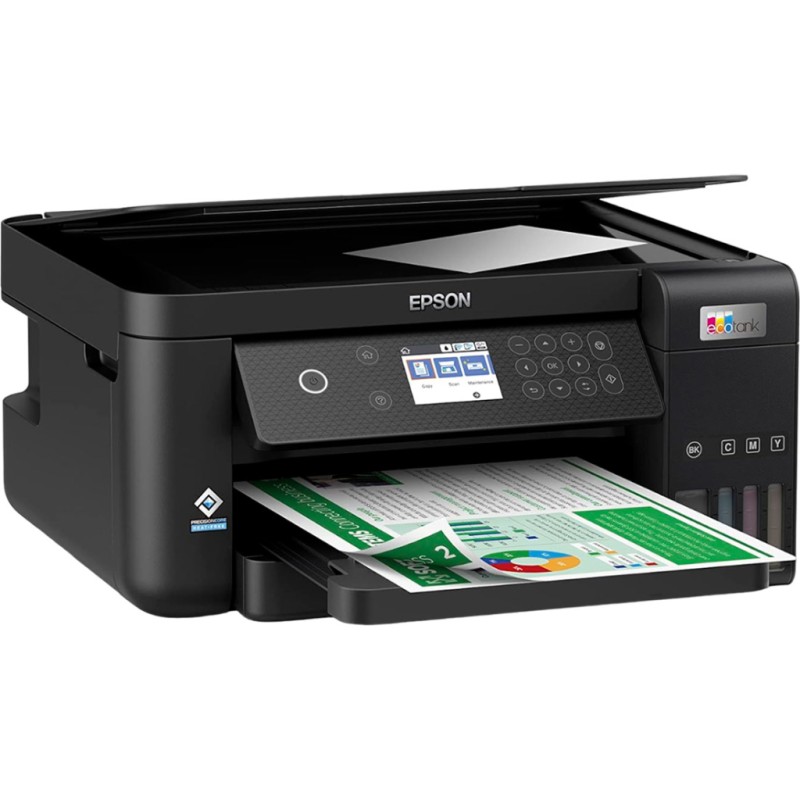 Многофункциональное устройство Epson L6260 WiFi (C11CJ62404)