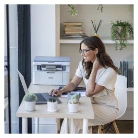 Многофункциональное устройство Brother DCP-L1630W (DCPL1630WYJ1)