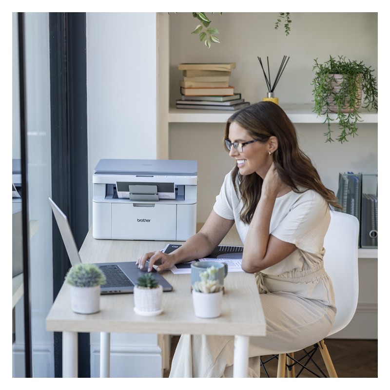 Многофункциональное устройство Brother DCP-L1630W (DCPL1630WYJ1)