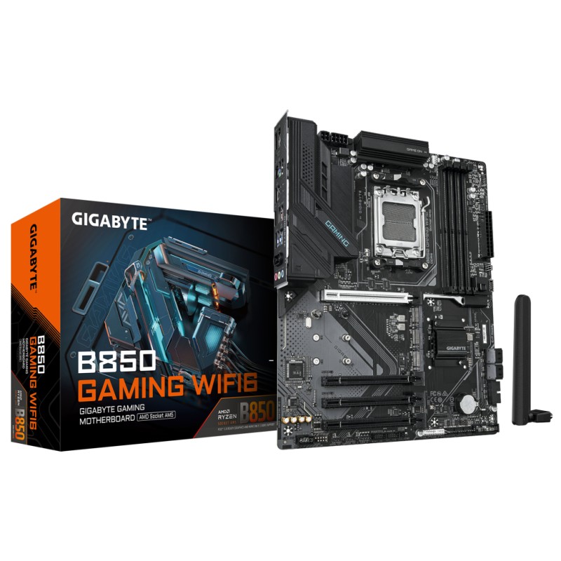 Материнская плата GIGABYTE B850 GAMING WIFI6