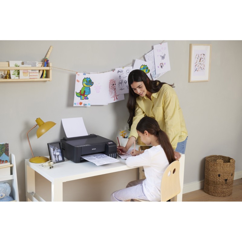 Струйный принтер Epson EcoTank L1250 (C11CJ71404)