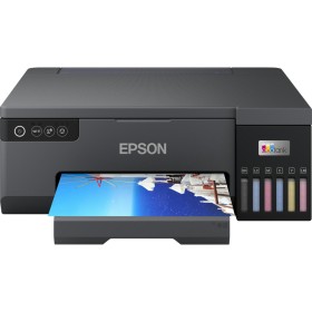 Струйный принтер Epson EcoTank L8050 (C11CK37403)