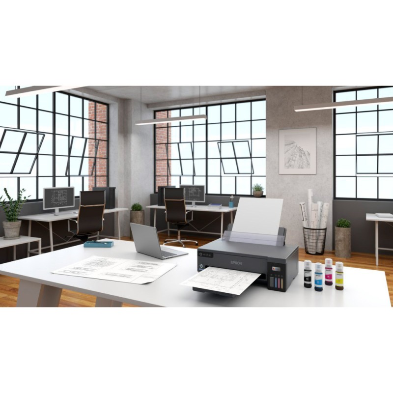 Струйный принтер Epson L11050 WiFi (C11CK39403)