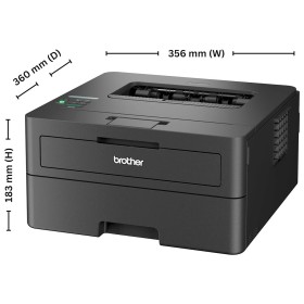 Лазерный принтер Brother HL-L2460DN (HLL2460DNYJ1)