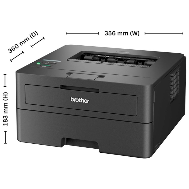 Лазерный принтер Brother HL-L2460DN (HLL2460DNYJ1)