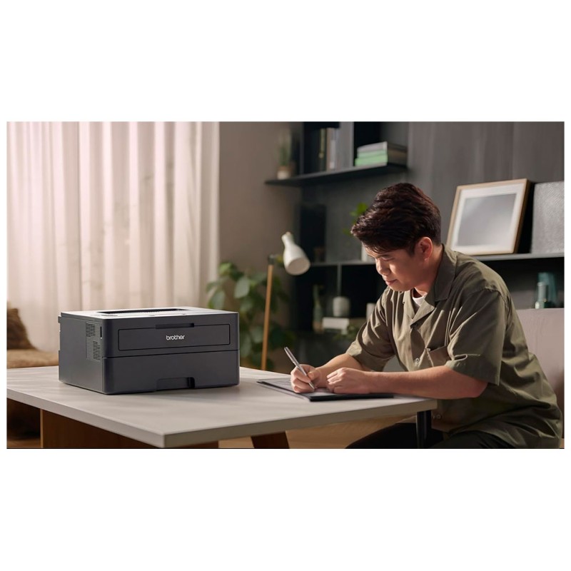 Лазерный принтер Brother HL-L2460DN (HLL2460DNYJ1)