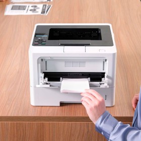 Лазерный принтер Brother HL-L5210DN (HLL5210DNRE1)