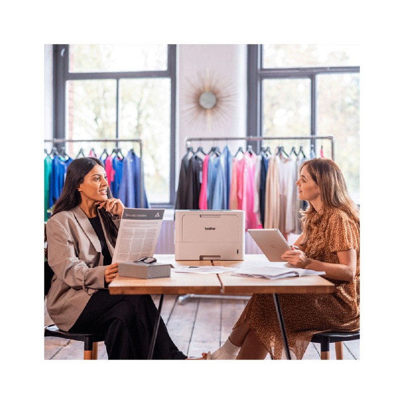 Лазерный принтер Brother HL-L5210DN (HLL5210DNRE1)