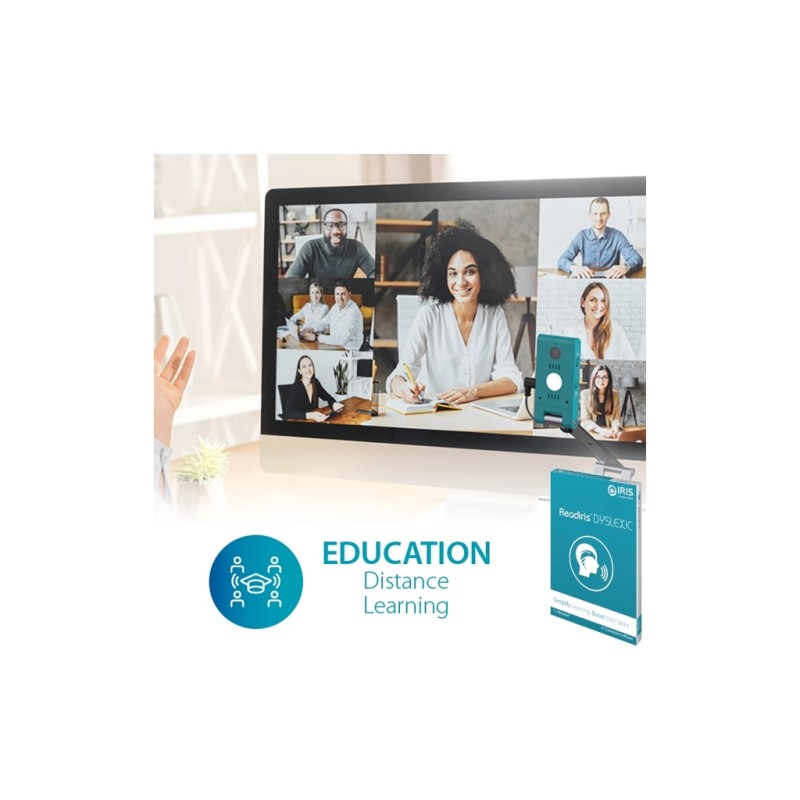 Сканер Iris Canon Visualizer 7 (464412)