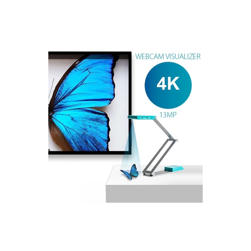 Сканер Iris Canon Visualizer 7 (464412)