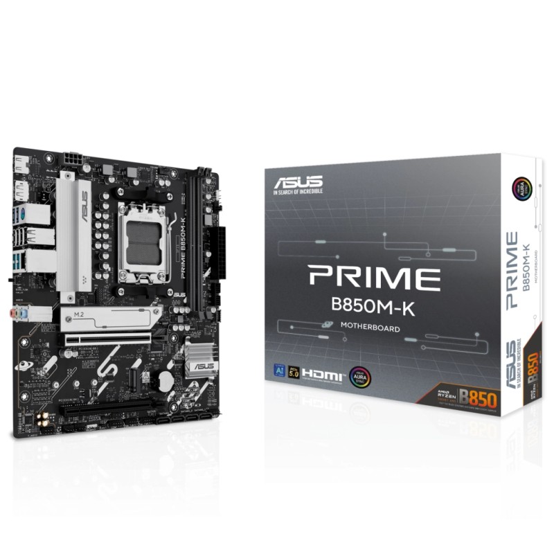 Материнська плата ASUS PRIME B850M-K