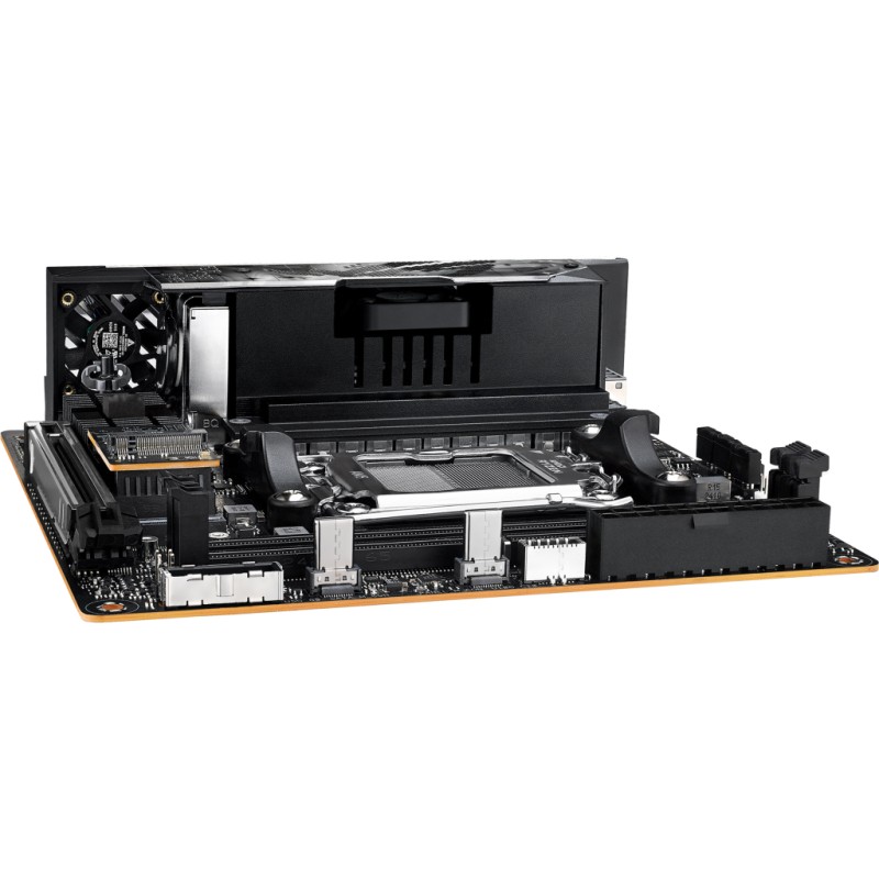 Материнська плата ASUS ROG STRIX X870-I GAMING WIFI