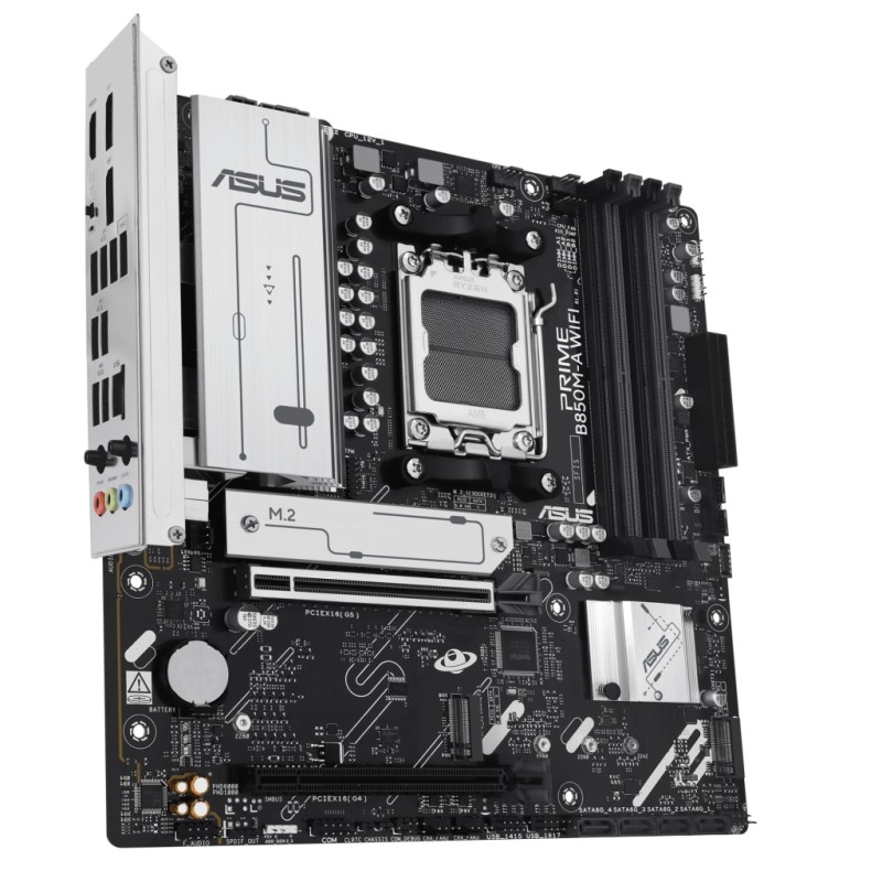 Материнская плата ASUS PRIME B850M-A WIFI