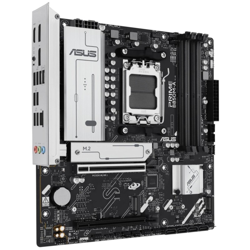Материнская плата ASUS PRIME B850M-A-CSM