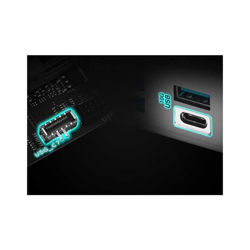 Материнская плата ASUS B850M MAX GAMING WIFI