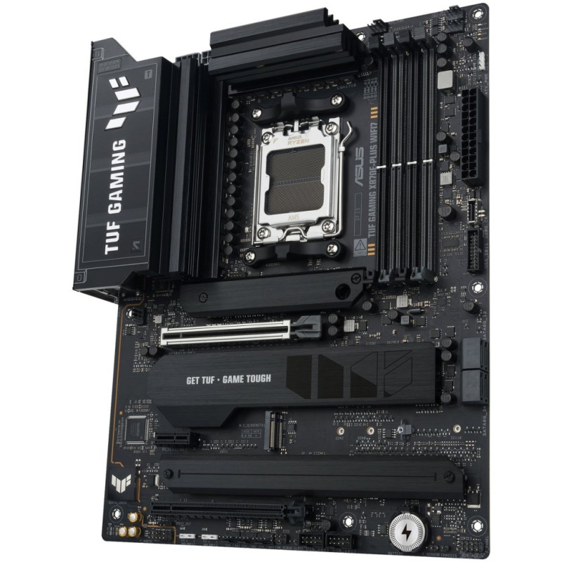 Материнська плата ASUS TUF GAMING X870E-PLUS WIFI7