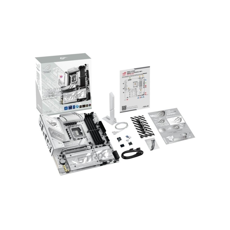 Материнська плата ASUS ROG STRIX B860-G GAMING WIFI