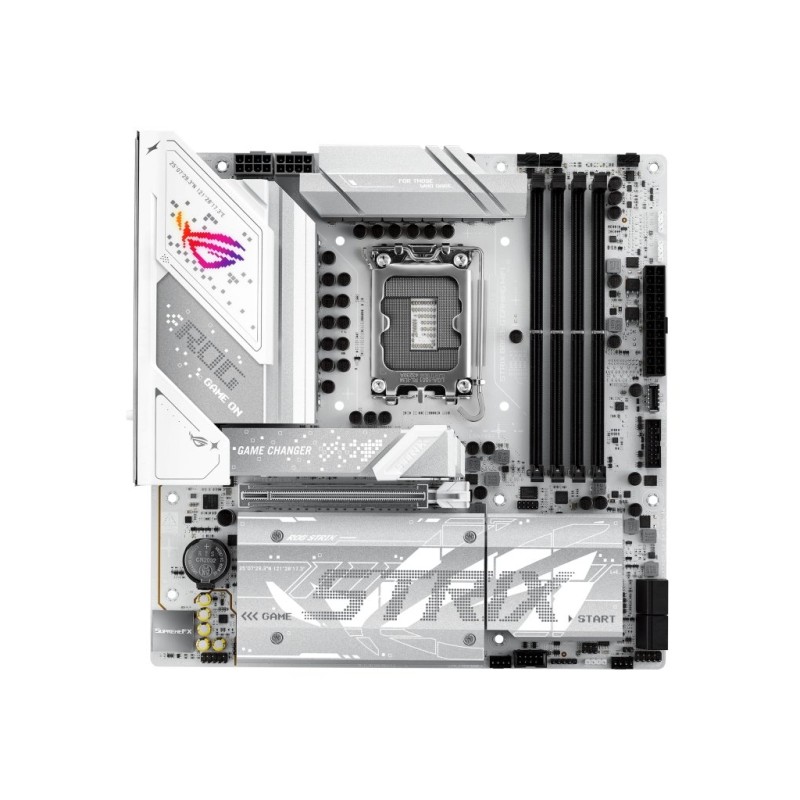 Материнська плата ASUS ROG STRIX B860-G GAMING WIFI