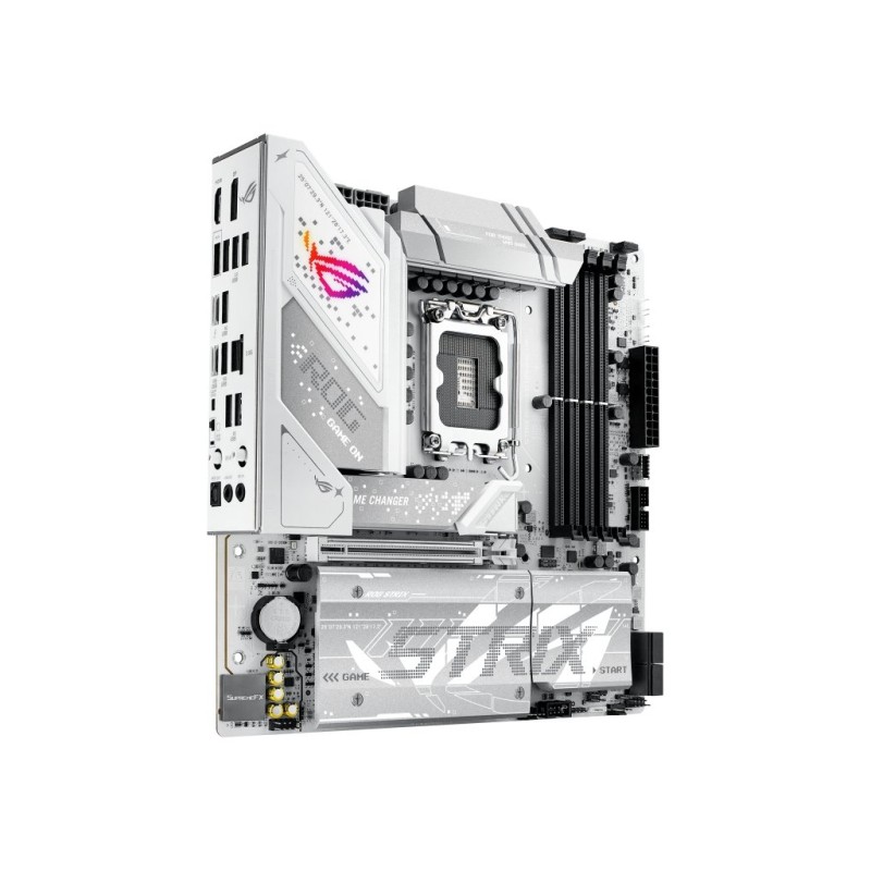 Материнська плата ASUS ROG STRIX B860-G GAMING WIFI