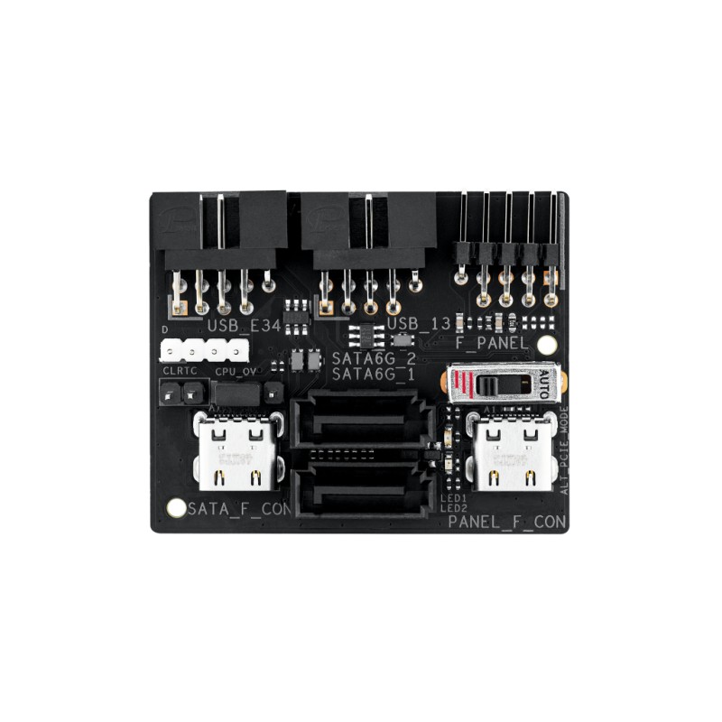 Материнська плата ASUS ROG STRIX Z890-I GAMING WIFI